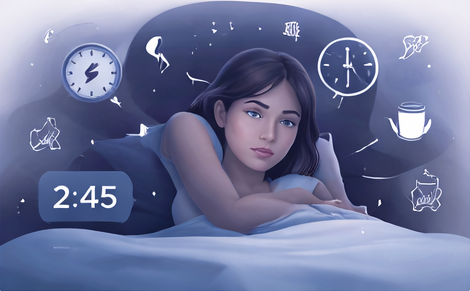 Insomnia Explained: Causes, Symptoms, and Real Solutions