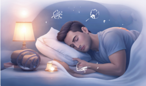 How to Fall Asleep Fast When Your Mind Won’t Slow Down