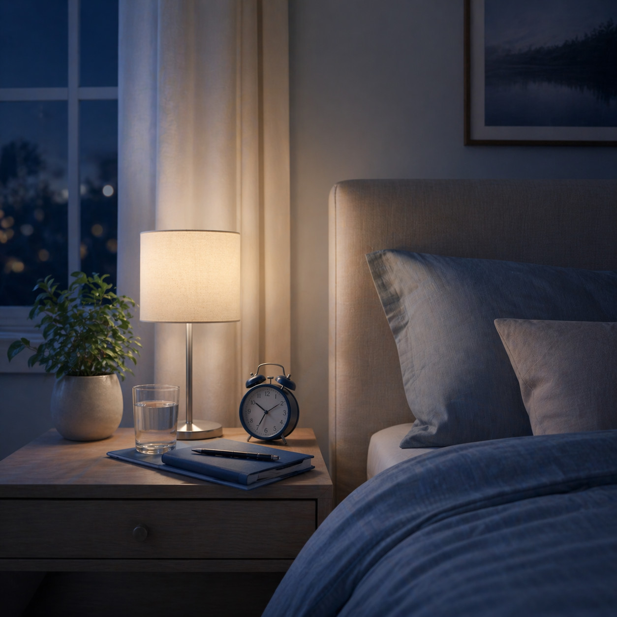 Sleep Hygiene Guide: Practical Steps to Improve Your Sleep Tonight
